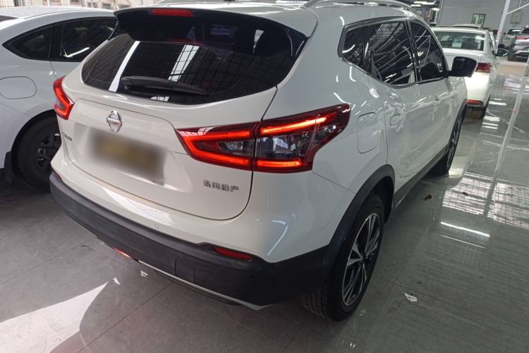 Used Nissan Qashqai 2022 2.0L CVT XV Premier Luxury Edition

