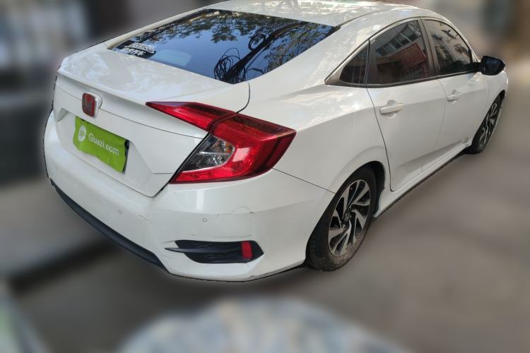 Used Honda Civic 2016 220TURBO Manual Luxury Edition
