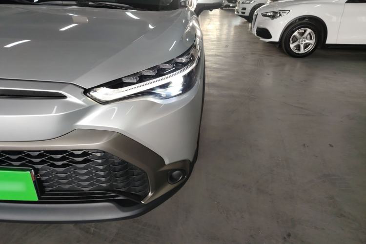 Used Toyota FRONTLANDER 2023 2.0L Smart Electric Hybrid Dual-Engine Luxury Edition
