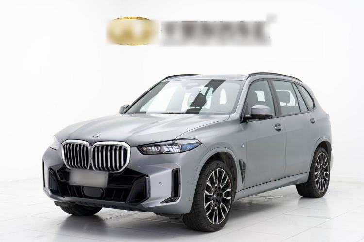 Used BMW X5 2023 xDrive 40Li M Sport Night Edition Package
