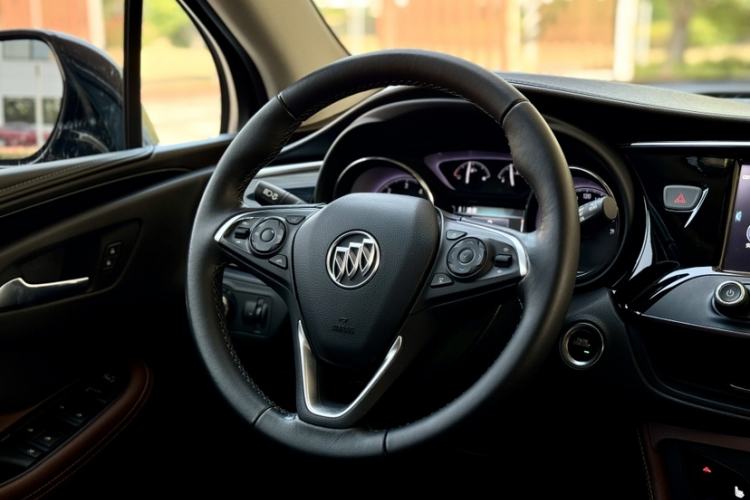 Used Buick Envision 2019 28T Four-Wheel Drive Elite Version China VI Standard
