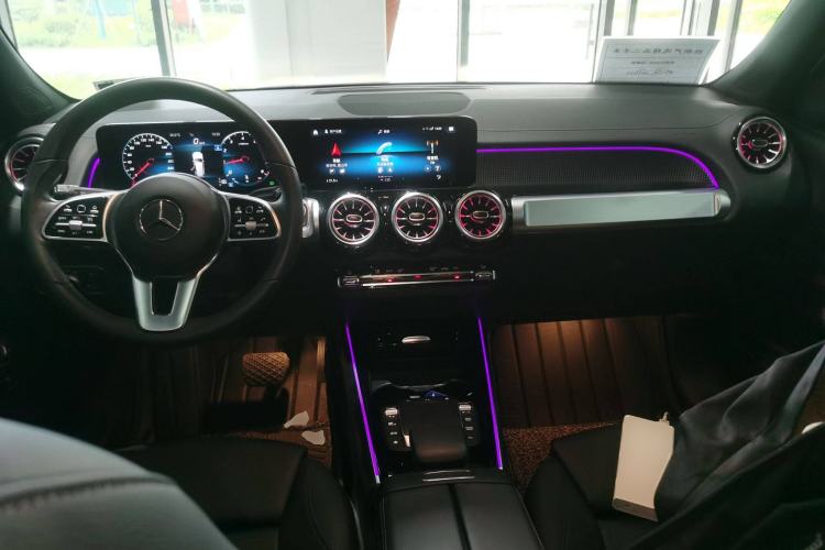 Used Mercedes-Benz GLB 2021 GLB 200 Dynamic Edition
