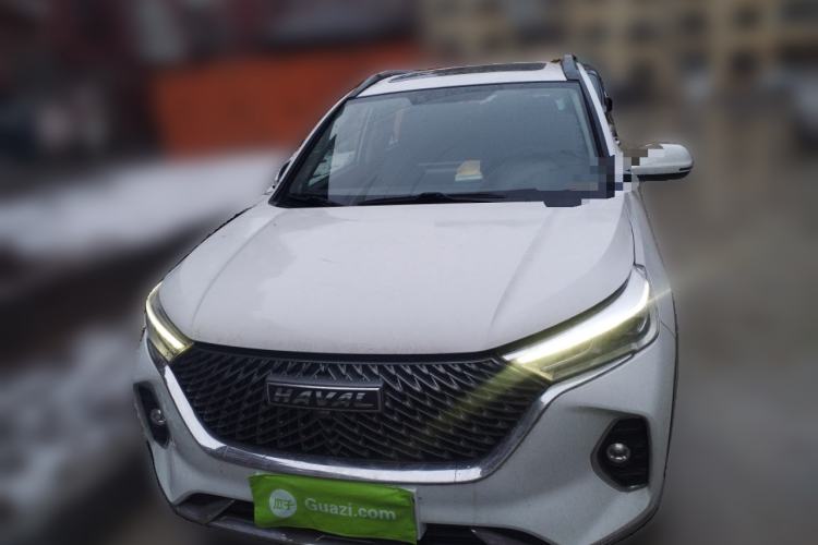 Used Haval M6 2021 PLUS 1.5T DCT Luxury Smart Connectivity Model
