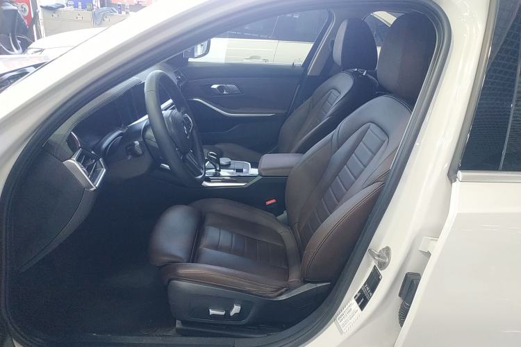 Used BMW 3 Series 2020 320Li M Sport Package
