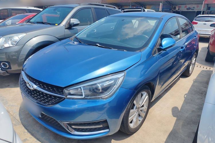 Used Chery Arrizo 5 2016 1.5L Manual Lingchao Edition
