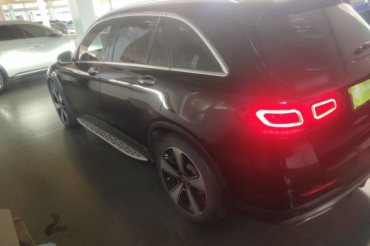 Used Mercedes-Benz GLC 2022 Refreshed GLC 300 L 4MATIC Dynamic Edition Prestige Version
