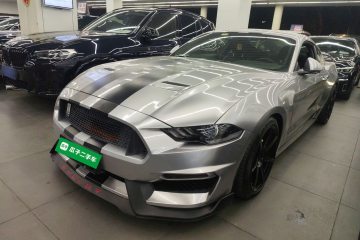 Used Ford Mustang 2020 2.3L EcoBoost