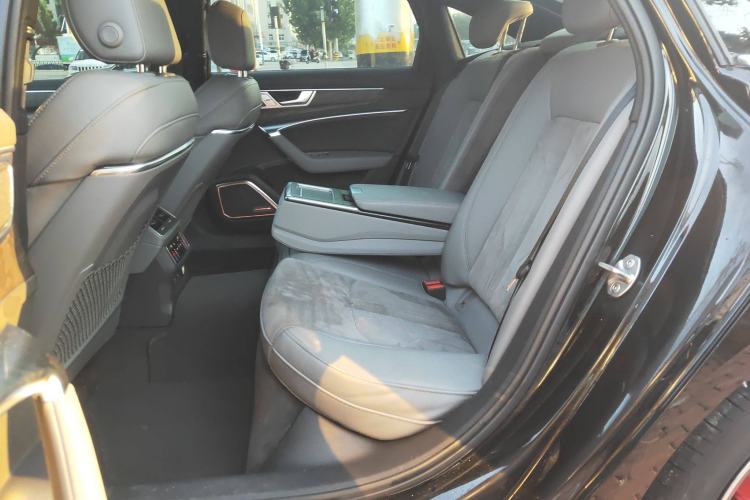 Used Audi A6L 2023 45 TFSI Prestige Dynamic Edition