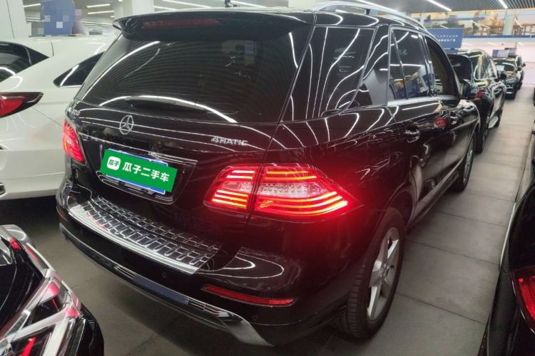 Used Mercedes-Benz M-Class 2014 ML 320 4MATIC
