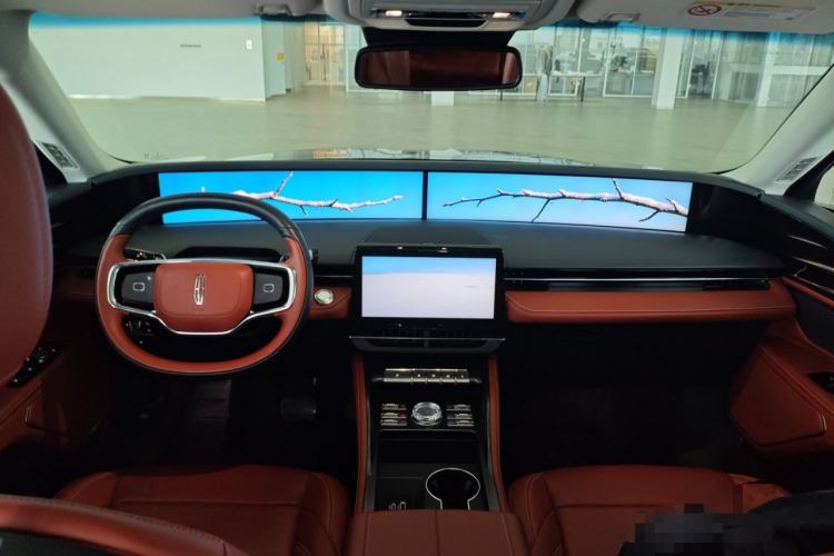 Used Lincoln Nautilus 2025 2.0T All-Wheel-Drive Luxury Hybrid Edition