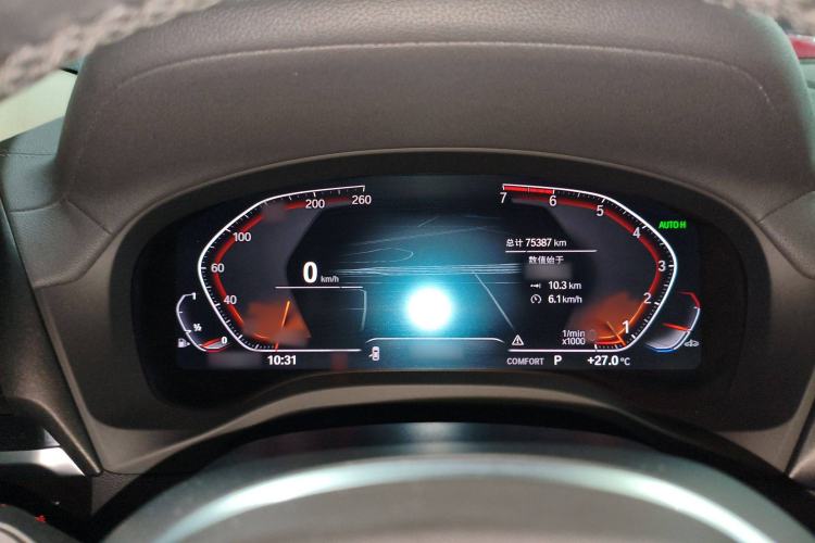 Used BMW X3 2021 xDrive25i M Sport Package