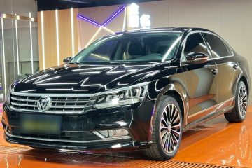 Used Volkswagen Passat 2017 330TSI DSG Prestige Edition