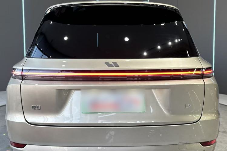 Used Li Auto L9 2022 Max model