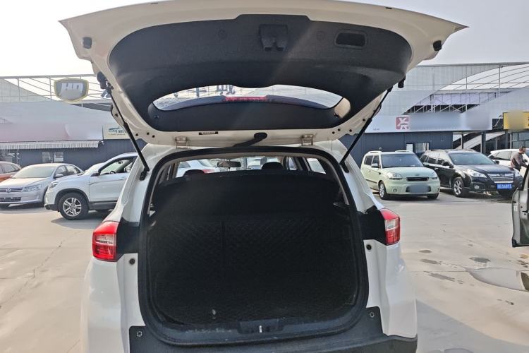 Used Changan CS15 2016 1.5L Automatic Fashion Edition
