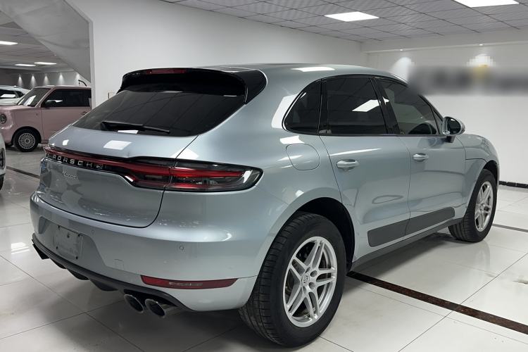 Used Porsche Macan 2021 Macan 2.0T