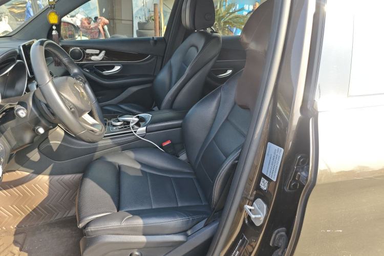 Used Mercedes-Benz GLC 2016 GLC 260 4MATIC Dynamic Edition