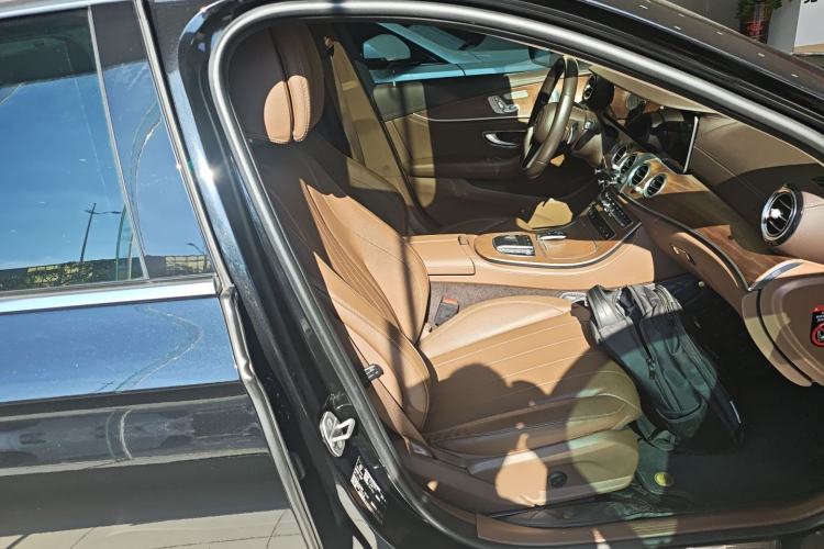 Used Mercedes-Benz E-Class 2022 E 300 L Luxury Model
