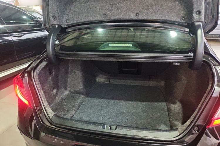 Used Honda Accord 2018 260TURBO Elite Edition China VI