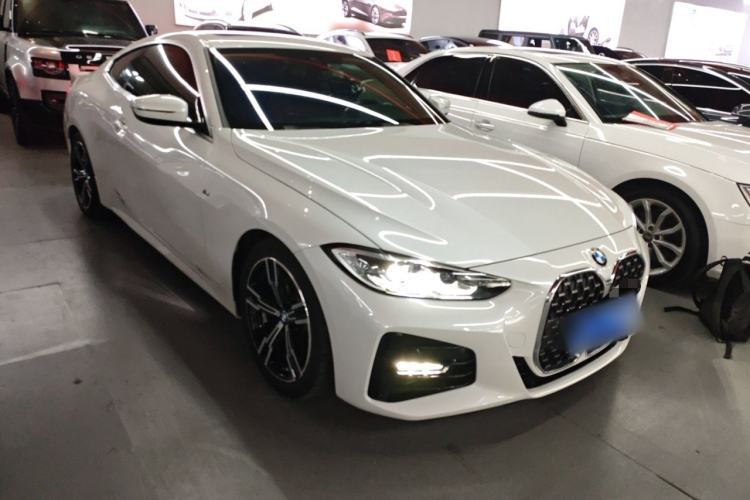 Used BMW 4 Series 2022 425i M Sport Package