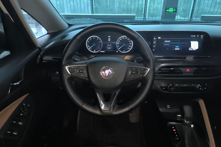 Used Buick GL6 2021 323T Mild Hybrid Connect Luxury Model
