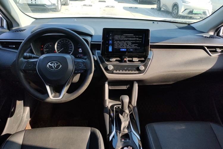 Used Toyota FRONTLANDER 2022 2.0L CVT Luxury PLUS Edition