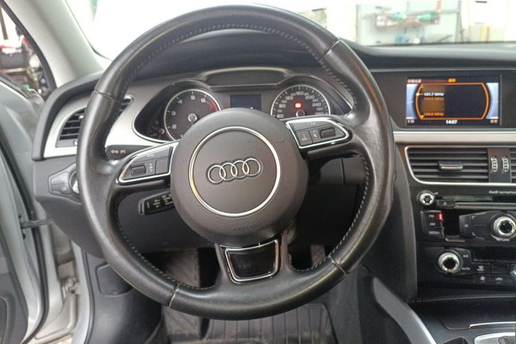 Used Audi A4L 2015 35 TFSI Millionth Anniversary Intelligent Edition