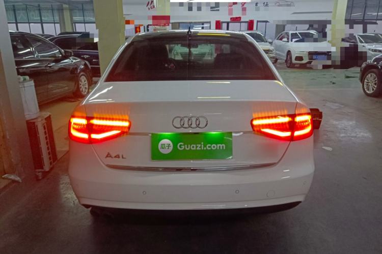 Used Audi A4L 2015 35 TFSI Automatic Technology Model
