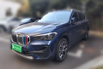 Used BMW X1 2022 sDrive25Li Leading Model