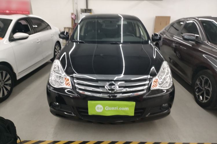 Used Nissan Sylphy 2018 Classic 1.6XE CVT Comfort Edition
