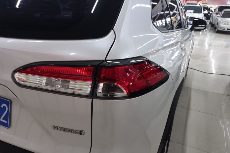 Used Toyota Corolla Cross 2023 Dual-Motor 2.0L Pioneer Edition
