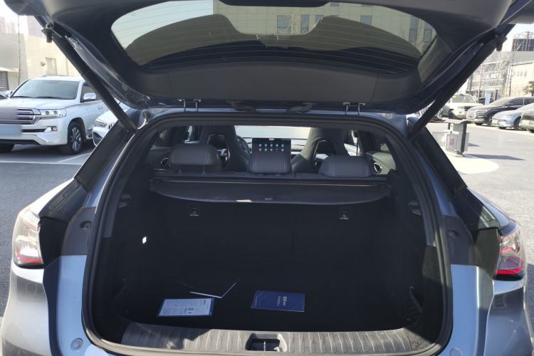 Used BYD Seal 06GT 2025 Intelligent Driving Version 605 Heatwave Edition
