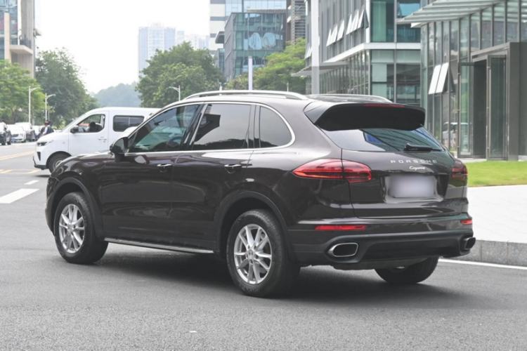 Used Porsche Cayenne 2015 Cayenne 3.0T
