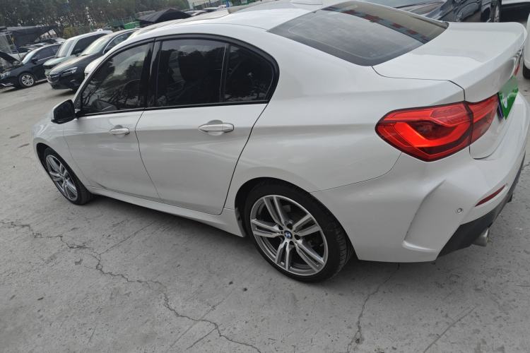 Used BMW 1 Series 2020 125i Leading Model M Sport Package
