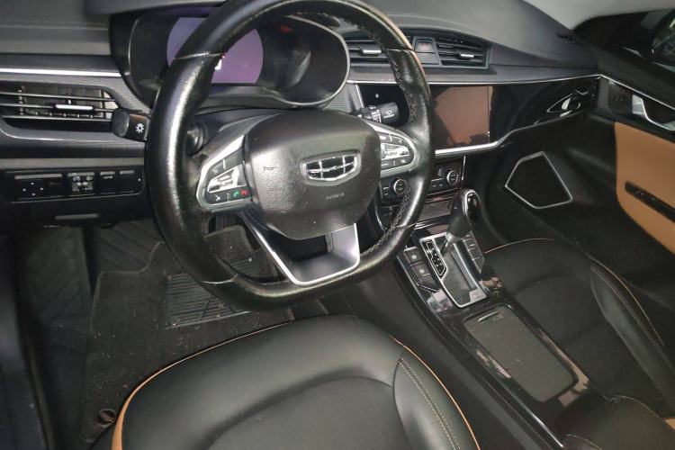 Used Geely Auto Emgrand GL 2020 1.4T CVT Luxury Model
