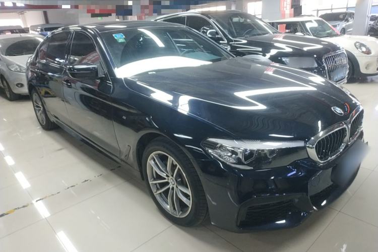 Used BMW 5 Series 2019 Restyled 525Li M Sport Package
