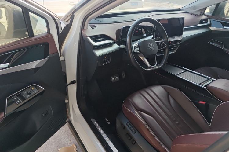 Used Volkswagen ID.6 X 2022 Intelligent Long-Range Version