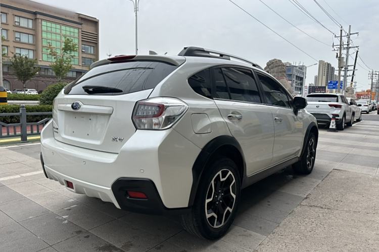 Used Subaru XV 2016 2.0i Ambition Edition
