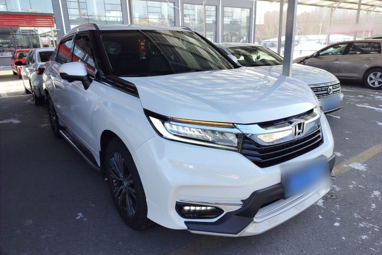 Used Honda Avancier 2020 240TURBO Front-Wheel Drive Smart Edition
