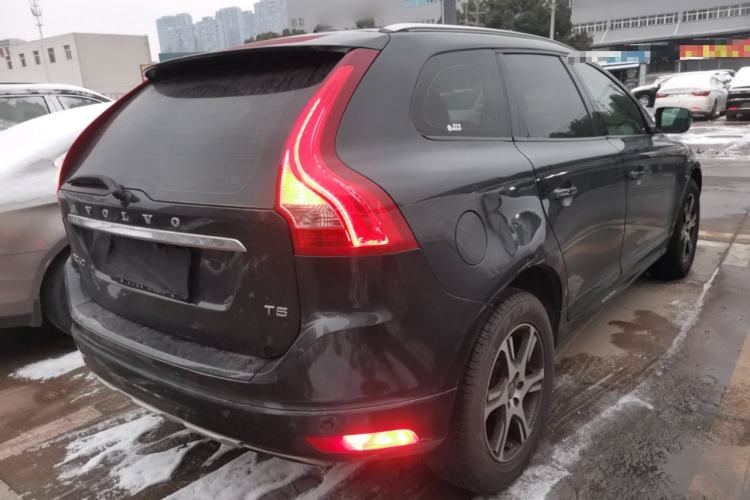 Used Volvo XC60 2014 T5 Zhiyi Edition
