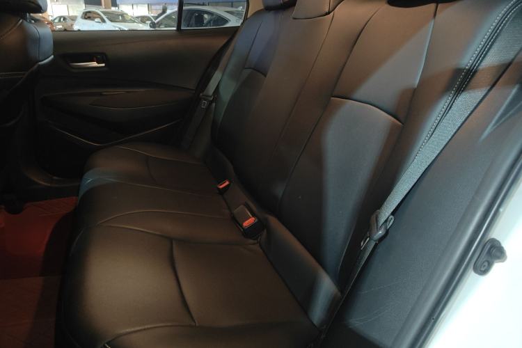 Used Toyota Corolla 2021 1.2T S-CVT Elite Edition