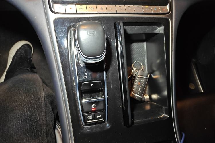 Used GAC Trumpchi M8 2021 Revised Version Lingxiu Series 390T Luxury Edition
