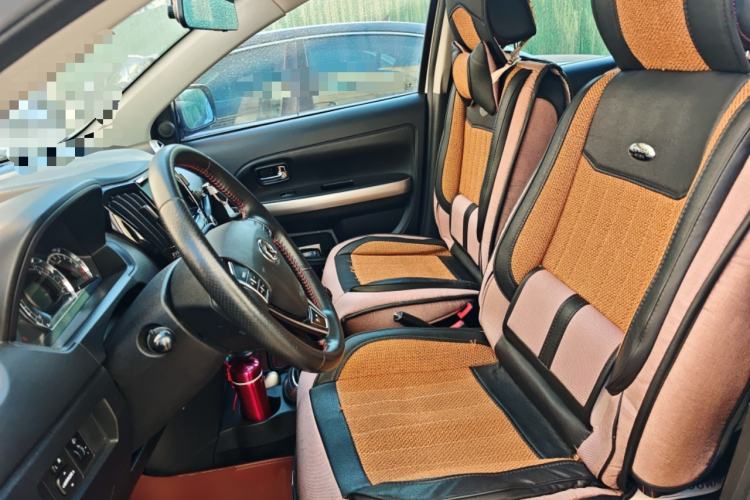 Used Great Wall M4 2014 1.5L Manual Luxury Model