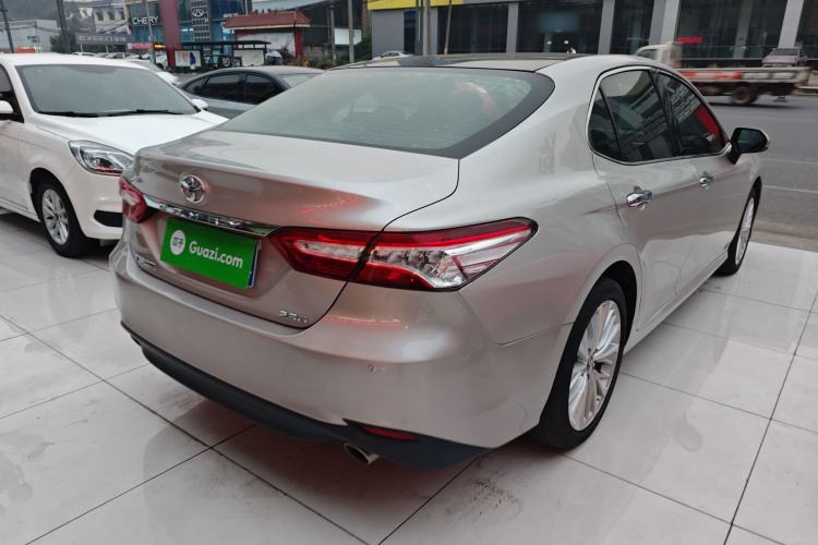 Used Toyota Camry 2019 2.5G Luxury Edition China VI Standard