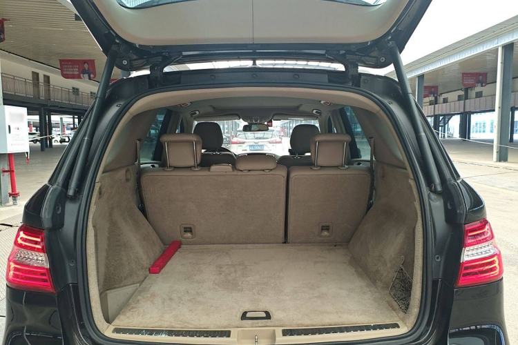 Used Mercedes-Benz M-Class 2014 ML 320 4MATIC