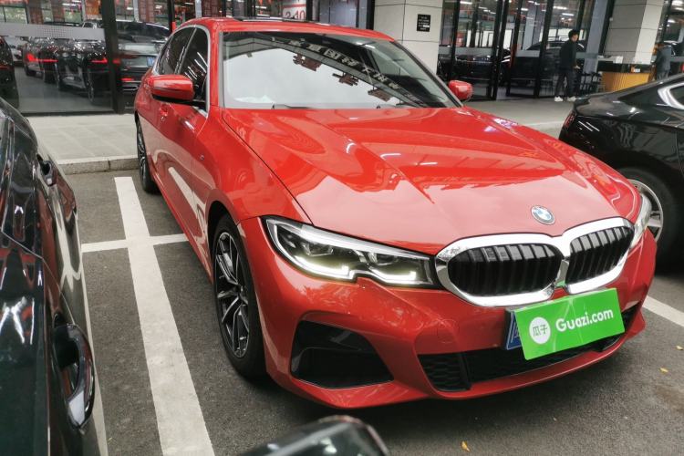 Used BMW 3 Series 2020 325Li M Sport Package