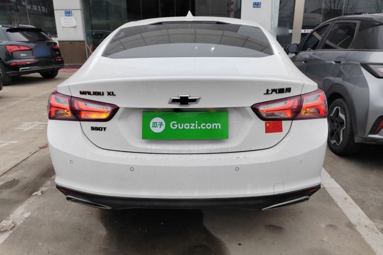 Used Chevrolet Malibu XL 2019 Redline 550T Automatic RuiLian Edition
