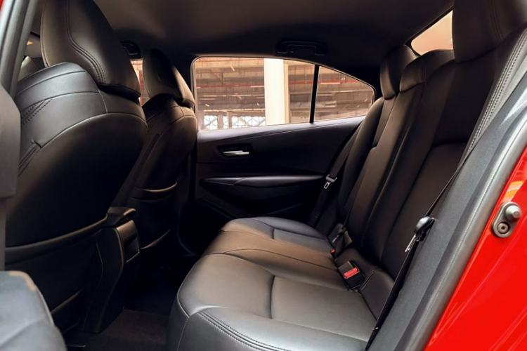 Used Toyota Levin 2019 185T CVT Entry-Level Version China VI Standard
