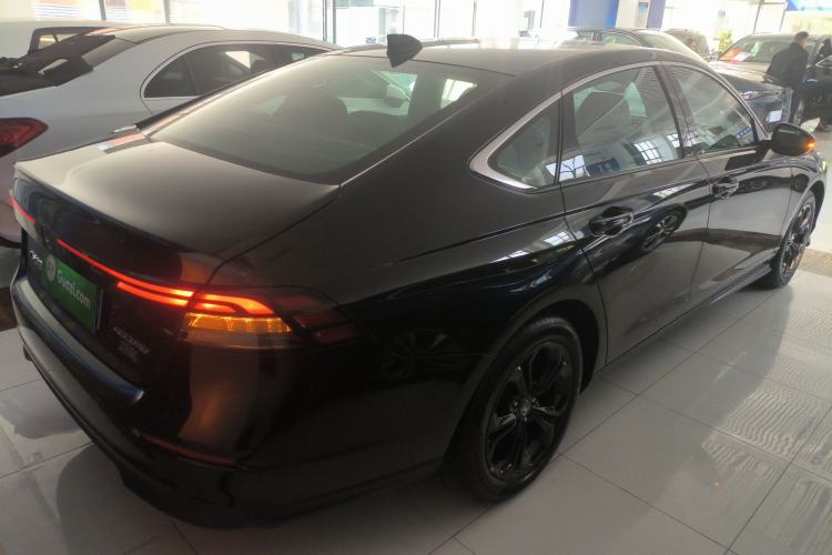 Used Honda Accord 2025 260TURBO Luxury Edition
