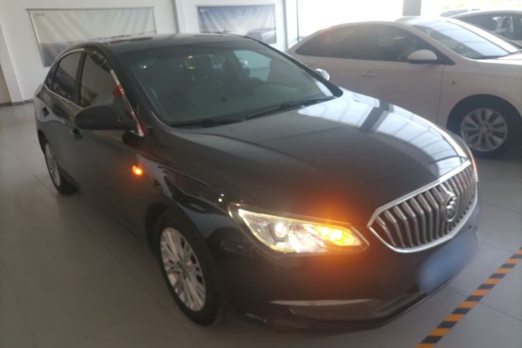 Used Buick GT 2015 15N Automatic Deluxe Edition
