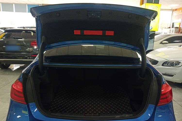 Used BMW 3 Series 2019 320Li M Sport Package
